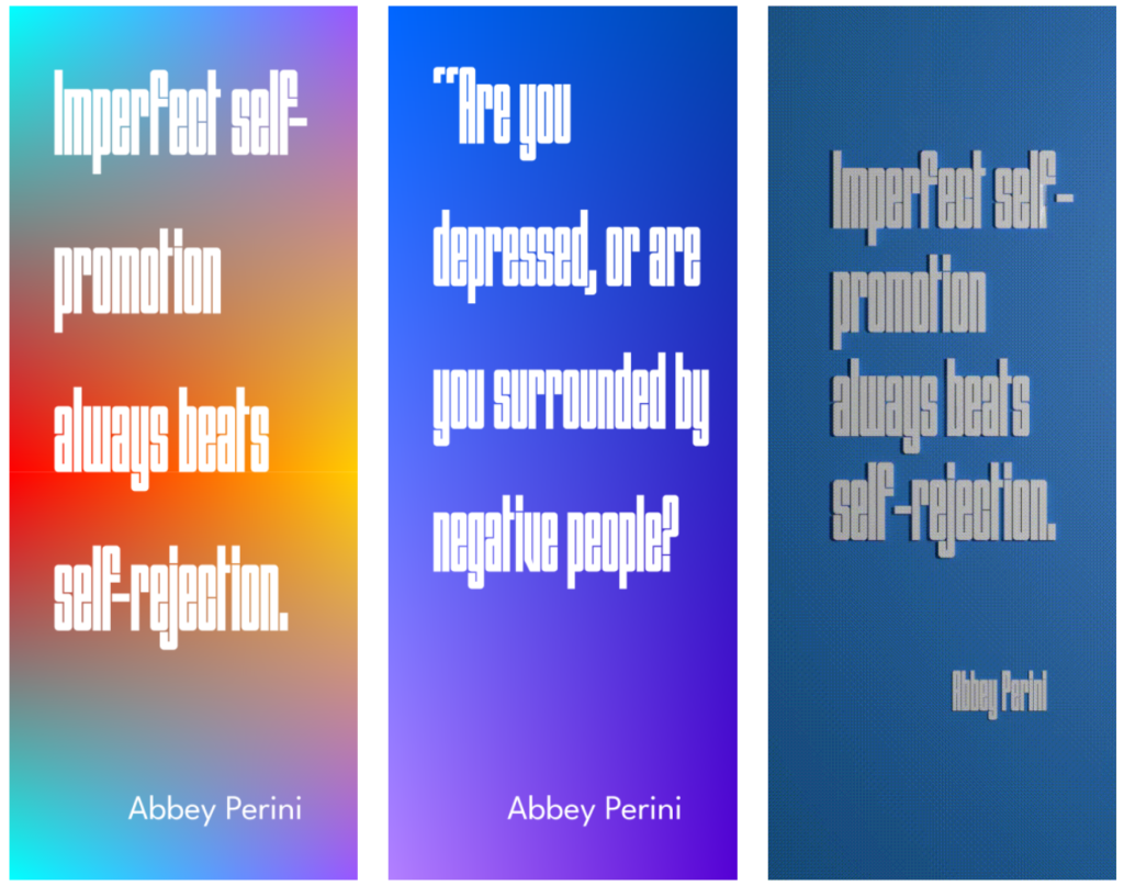 Quick-Design Quotes @ VirtualCoffee